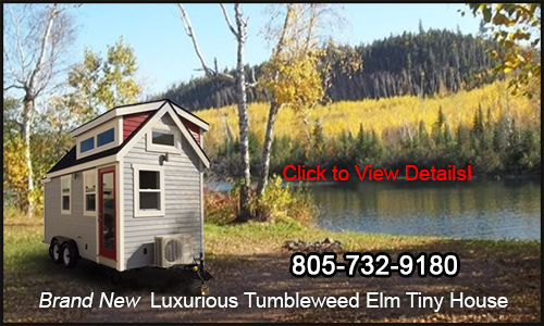 Custom Build Tumbleweed Tiny-Home for Sale