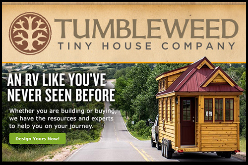 TUMBLEWEED Tiny House Company